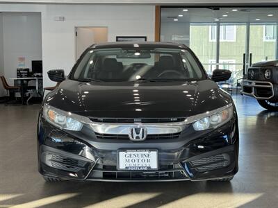 2016 Honda Civic LX   - Photo 2 - Gladstone, OR 97027