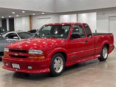 1999 Chevrolet S-10 LS Xtreme   - Photo 1 - Gladstone, OR 97027