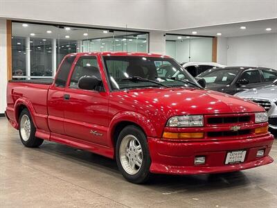 1999 Chevrolet S-10 LS Xtreme   - Photo 3 - Gladstone, OR 97027