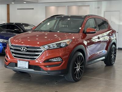 2016 Hyundai Tucson Limited   - Photo 1 - Gladstone, OR 97027