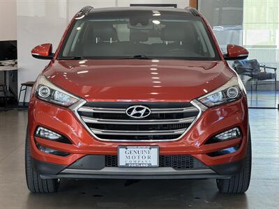 2016 Hyundai Tucson Limited   - Photo 2 - Gladstone, OR 97027