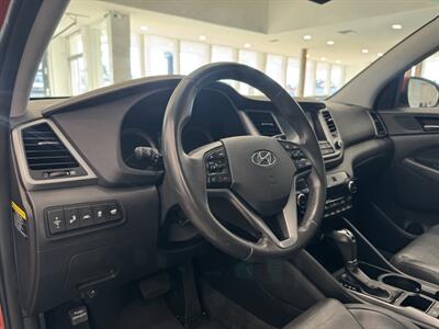2016 Hyundai Tucson Limited   - Photo 13 - Gladstone, OR 97027