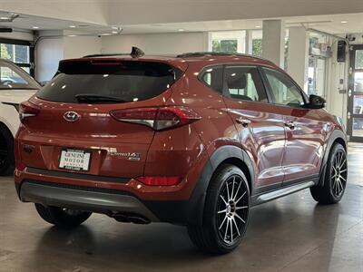 2016 Hyundai Tucson Limited   - Photo 4 - Gladstone, OR 97027