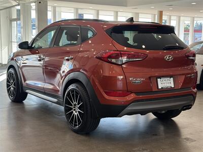 2016 Hyundai Tucson Limited   - Photo 6 - Gladstone, OR 97027
