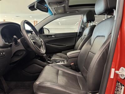 2016 Hyundai Tucson Limited   - Photo 25 - Gladstone, OR 97027