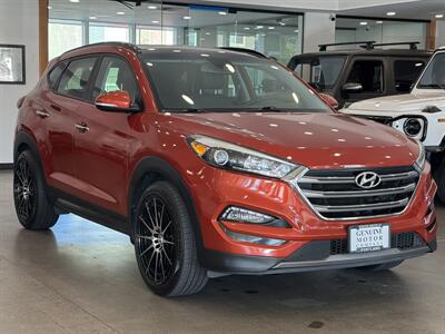 2016 Hyundai Tucson Limited   - Photo 3 - Gladstone, OR 97027