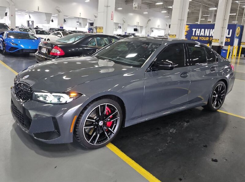 2023 BMW M340i xDrive   - Photo 1 - Gladstone, OR 97027
