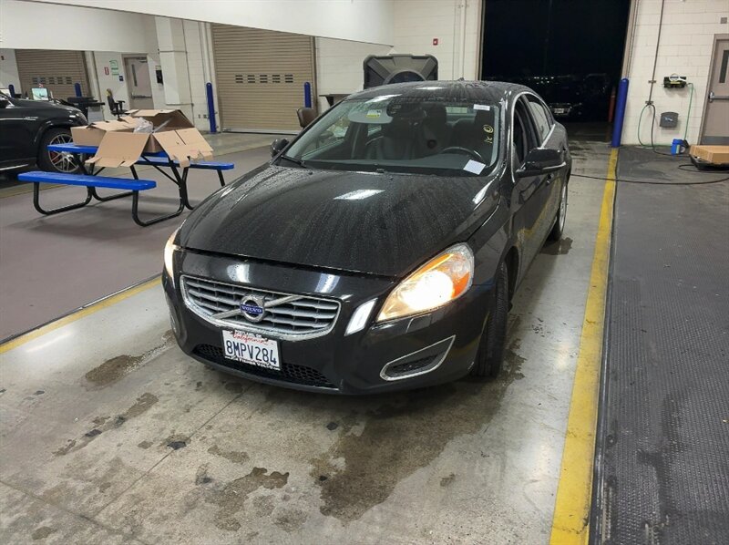 2013 Volvo S60 T5  