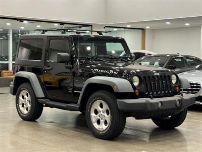 2011 Jeep Wrangler Rubicon   - Photo 3 - Gladstone, OR 97027