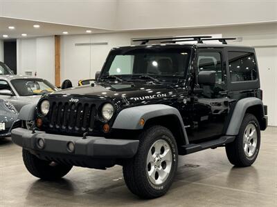 2011 Jeep Wrangler Rubicon   - Photo 1 - Gladstone, OR 97027