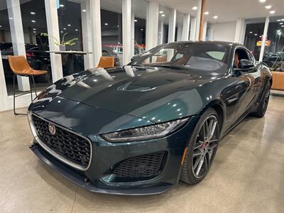 2023 Jaguar F-TYPE P450   - Photo 1 - Gladstone, OR 97027