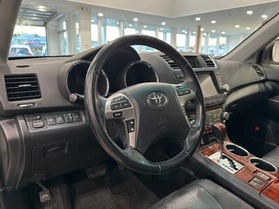 2012 Toyota Highlander Hybrid Limited   - Photo 8 - Gladstone, OR 97027