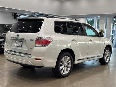 2012 Toyota Highlander Hybrid Limited   - Photo 6 - Gladstone, OR 97027