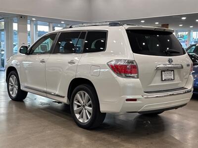 2012 Toyota Highlander Hybrid Limited   - Photo 4 - Gladstone, OR 97027