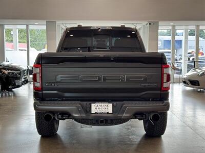 2022 Ford F-150 Raptor   - Photo 5 - Gladstone, OR 97027
