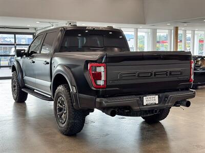 2022 Ford F-150 Raptor   - Photo 4 - Gladstone, OR 97027