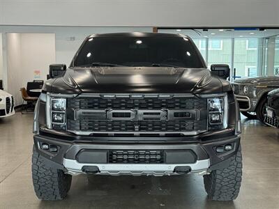 2022 Ford F-150 Raptor   - Photo 2 - Gladstone, OR 97027