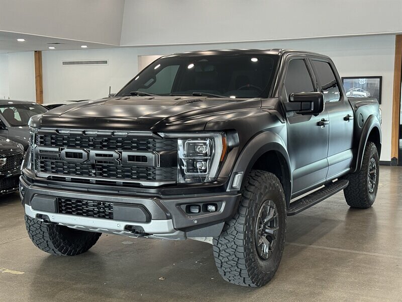 2022 Ford F-150 Raptor - Photo 1 - Gladstone, OR 97027