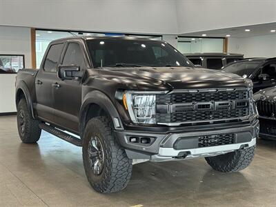 2022 Ford F-150 Raptor   - Photo 3 - Gladstone, OR 97027