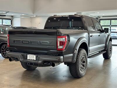 2022 Ford F-150 Raptor   - Photo 6 - Gladstone, OR 97027