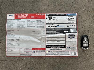 2022 Ford F-150 Raptor   - Photo 27 - Gladstone, OR 97027