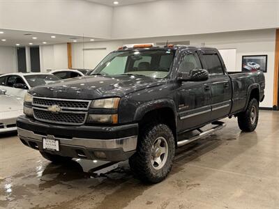 2005 Chevrolet Silverado 2500 LT - Photo 1 - Gladstone, OR 97027