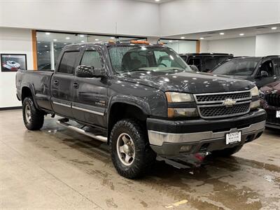 2005 Chevrolet Silverado 2500 LT - Photo 2 - Gladstone, OR 97027