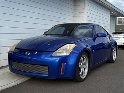 2003 Nissan 350Z Track - Photo 1 - Gladstone, OR 97027