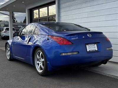 2003 Nissan 350Z Track - Photo 2 - Gladstone, OR 97027