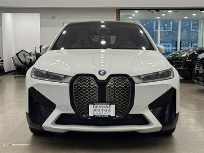 2022 BMW iX xDrive50   - Photo 2 - Gladstone, OR 97027
