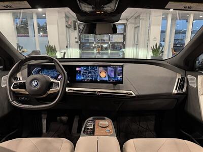 2022 BMW iX xDrive50   - Photo 8 - Gladstone, OR 97027