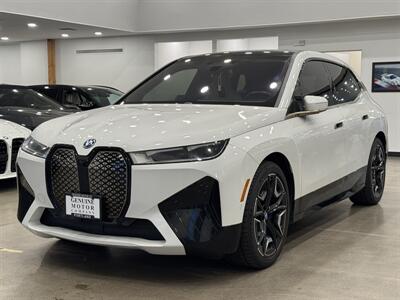 2022 BMW iX xDrive50   - Photo 1 - Gladstone, OR 97027