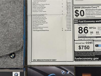 2022 BMW iX xDrive50   - Photo 38 - Gladstone, OR 97027