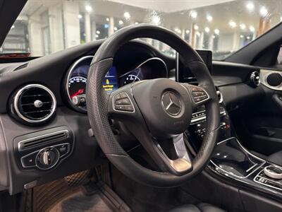 2018 Mercedes-Benz C 300 4MATIC   - Photo 13 - Gladstone, OR 97027