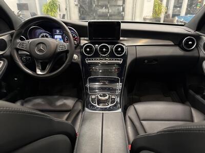 2018 Mercedes-Benz C 300 4MATIC   - Photo 8 - Gladstone, OR 97027