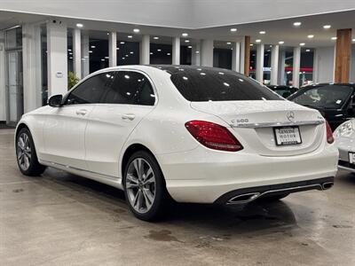 2018 Mercedes-Benz C 300 4MATIC   - Photo 4 - Gladstone, OR 97027