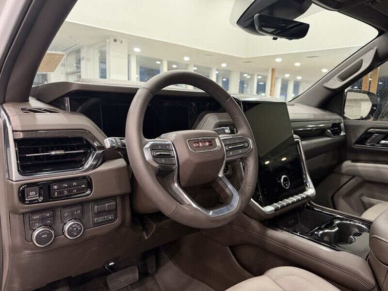 2025 Gmc Yukon photo 4
