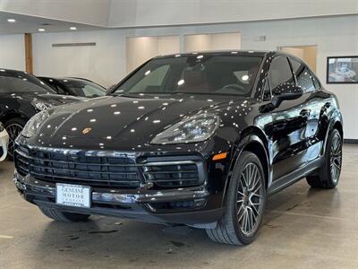 2021 Porsche Cayenne   - Photo 1 - Gladstone, OR 97027
