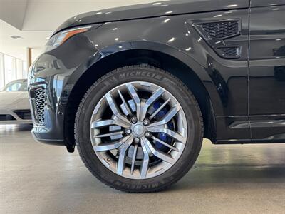 2015 Land Rover Range Rover Sport SVR   - Photo 13 - Gladstone, OR 97027