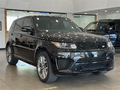 2015 Land Rover Range Rover Sport SVR   - Photo 3 - Gladstone, OR 97027