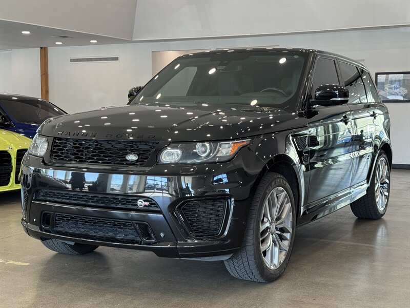 2015 Land Rover Range Rover Sport SVR - Photo 1 - Gladstone, OR 97027