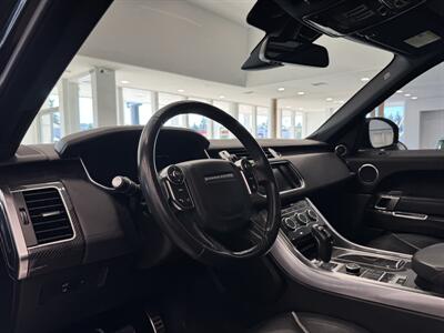 2015 Land Rover Range Rover Sport SVR   - Photo 7 - Gladstone, OR 97027