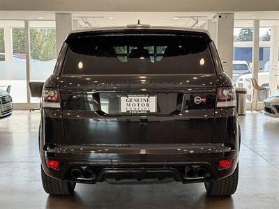 2015 Land Rover Range Rover Sport SVR   - Photo 5 - Gladstone, OR 97027