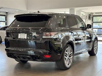 2015 Land Rover Range Rover Sport SVR   - Photo 6 - Gladstone, OR 97027