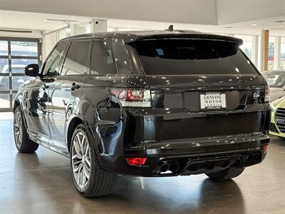 2015 Land Rover Range Rover Sport SVR   - Photo 4 - Gladstone, OR 97027