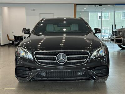 2018 Mercedes-Benz E 400 4MATIC   - Photo 2 - Gladstone, OR 97027