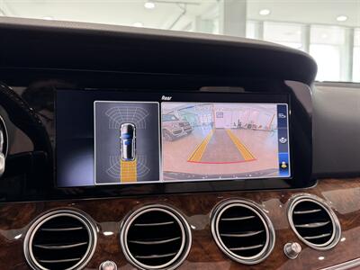 2018 Mercedes-Benz E 400 4MATIC   - Photo 35 - Gladstone, OR 97027