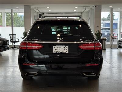 2018 Mercedes-Benz E 400 4MATIC   - Photo 5 - Gladstone, OR 97027