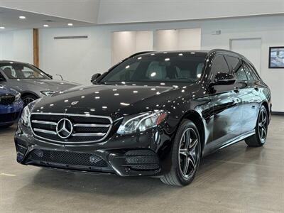 2018 Mercedes-Benz E 400 4MATIC® - Photo 1 - Gladstone, OR 97027