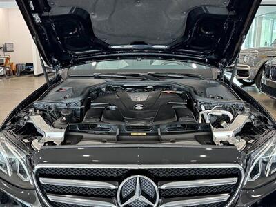 2018 Mercedes-Benz E 400 4MATIC® - Photo 45 - Gladstone, OR 97027